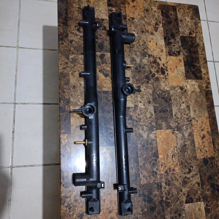 Uppertank Radiator Proton Exora Turbo Bold Prime Quality