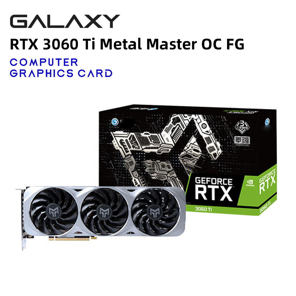 . Galaxy Graphic Card Rtx 3060 Rtx 3060 Ti Rtx3070 Rtx3080 Lhr -