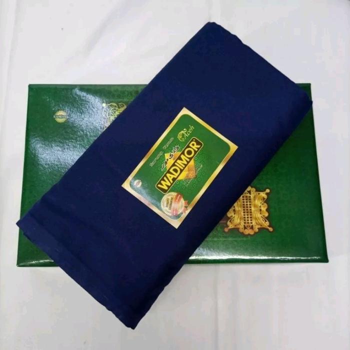 Sarung Wadimor Polos Warna Santri Pria Dewasa