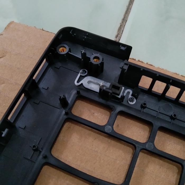 Jual casing Palmrest Keyboard laptop Lenovo s340-14