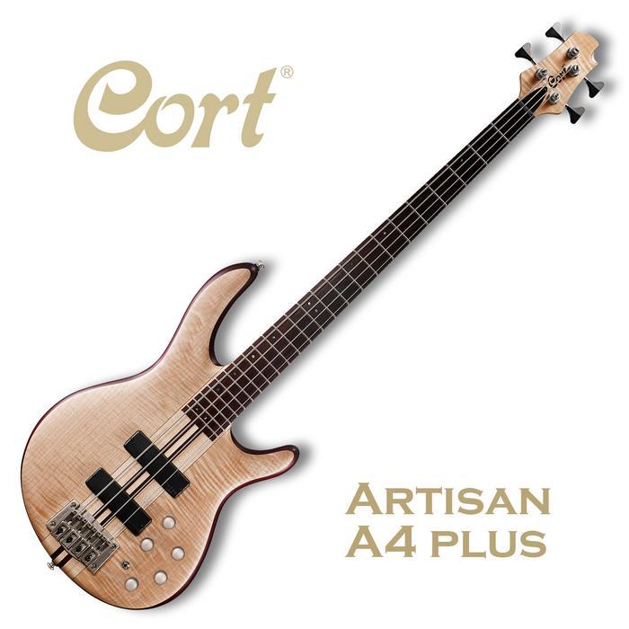 Cort Artisan A4 Plus Fmmh - Opn