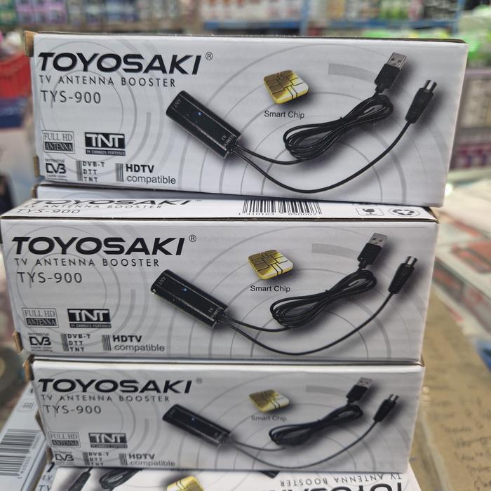 Tv Antenna Booster Toyosaki Tys-900
