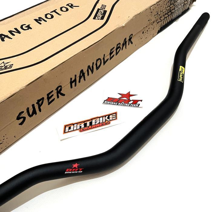 Stang Brt Super 610 Fatbar Universal Trail Touring Cross Adventure