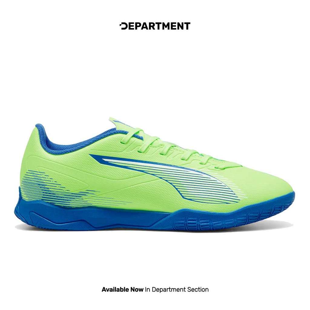 Sepatu Futsal Pria PUMA ULTRA 5 PLAY IT 10790703 ORIGINAL