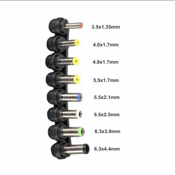 ADAPTOR UNIVERSAL 96W / ADAPTOR 96W / ADAPTOR UNIVERSAL LAPTOP CHARGER