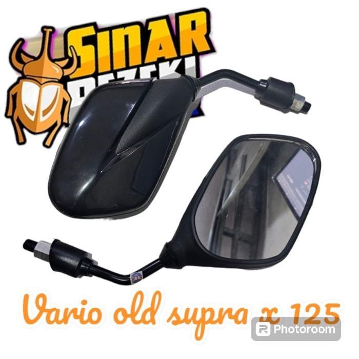 WIN Kaca Spion Supra X 125 / Vario Old