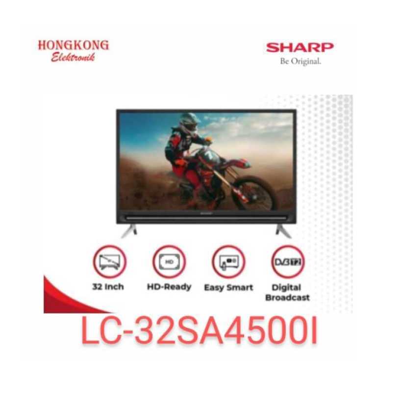 SHARP LC-32SA4500I LED SMART TV 32 INCH