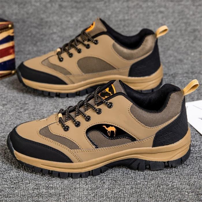 Eiger - Sepatu Pria Hiking Olahraga Gunung Sneakers Outdoor Sport Shoes