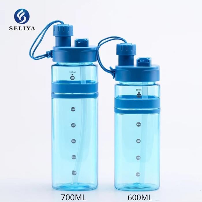 ID BOTOL MINUM SEDOTAN BOTOL AIR MINUM ANAK SEKOLAH SPORT DEWASA SELIYA