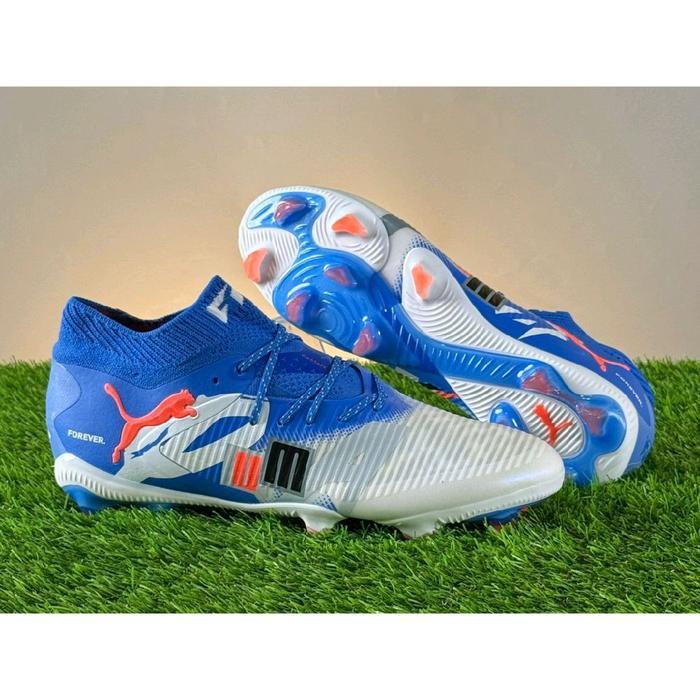 Sepatu Bola Puma Future 8 Ultimate Forever Blue FG