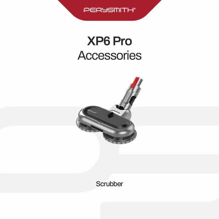 PerySmith Surabaya XP6 Pro/X6 Pro scrubber Accessories