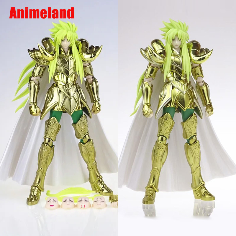 ShineTime/ST Model Saint Seiya Myth Cloth EX Aries Shion Gold Lost Canvas/LC Knights of the Zodiac