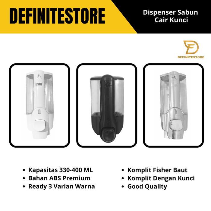 Tempat Sabun Tempat Sabun Dinding Dispenser Sabun Botol Sabun Tempat Sabun Cair Botol Sabun Cair