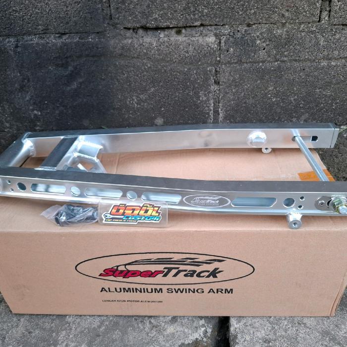ARM LONG SATRIA FU copy DKT model kotak UP +5CM