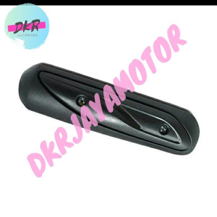 Tutup Knalpot Vario / Cover Knalpot /Pelindung Knalpot Vario 110