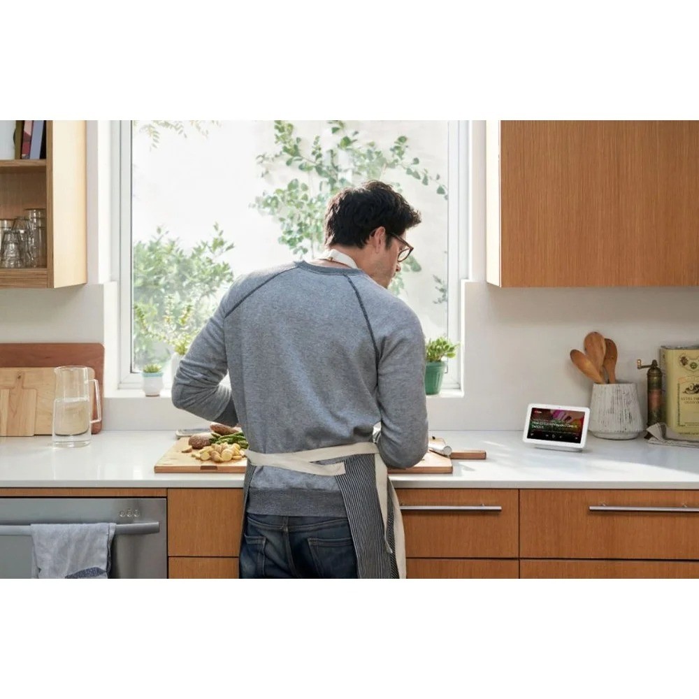 Genuine Google NEST HUB/GOOGLE NEST HUB 2 speaker(2ND GEN) Smart Home Controller Google Assistant