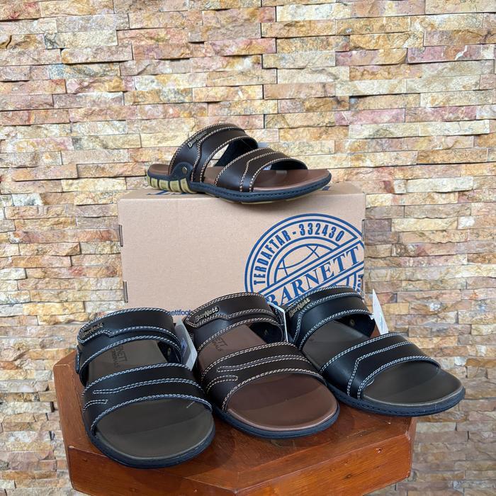 Sandal Pria Dewasa Barnet Original Pria Size 39/43 Sendal