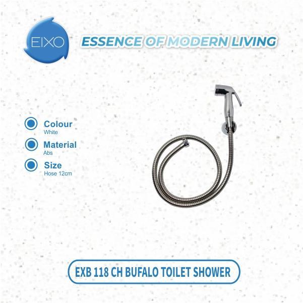 Eixo Bufalo Jet Shower Cebok Bufalo Exb 118