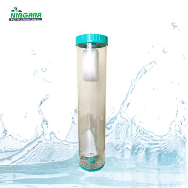 Cartridge Filter Tabung Refill Media Big Blue 20 Inch Green