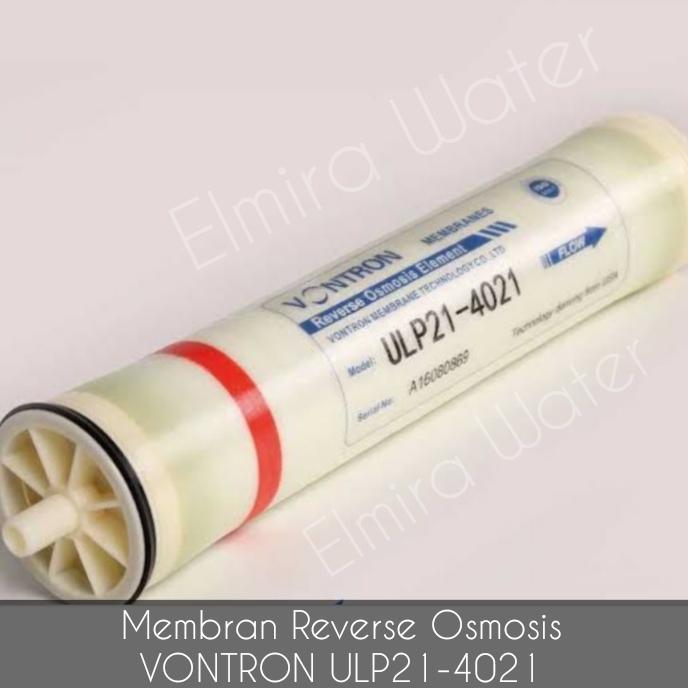 Membran RO 1000 GPD Vontron ULP21-4021