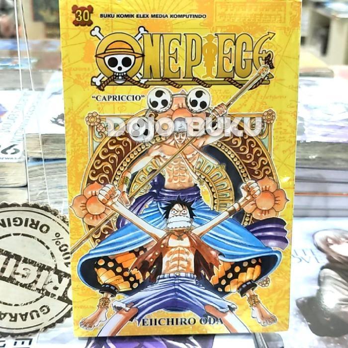 Komik One Piece 30 (2025) by Eiichiro Oda