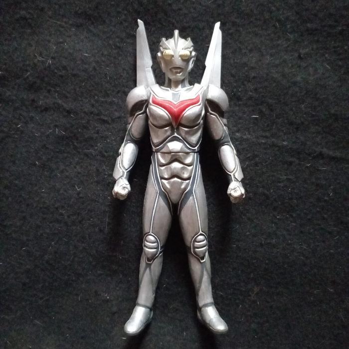 UHS Ultra Hero Series 16 Cm Ultraman Noa by Bandai 2004