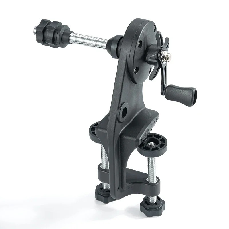 LINNHUE Lightweight Fishing Line Winder Spooler Antirust Sturdy Line Winder Spinning Baitcasting