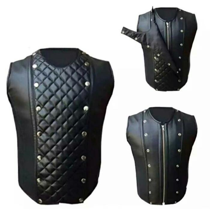 rompi motor touring / rompi bikers / rompi terbaru.