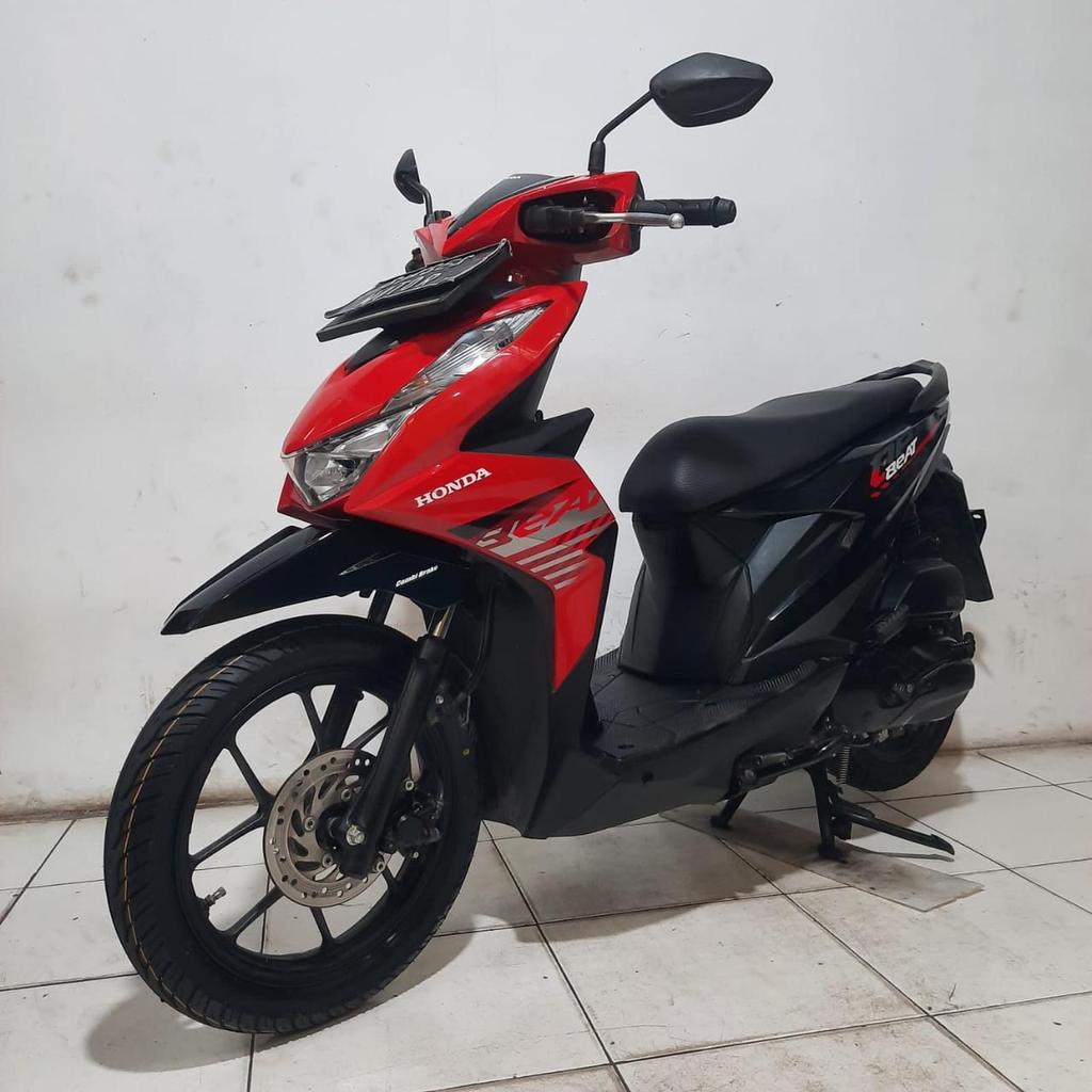 Honda All New Beat CBS Tahun 2022 MTR231000124