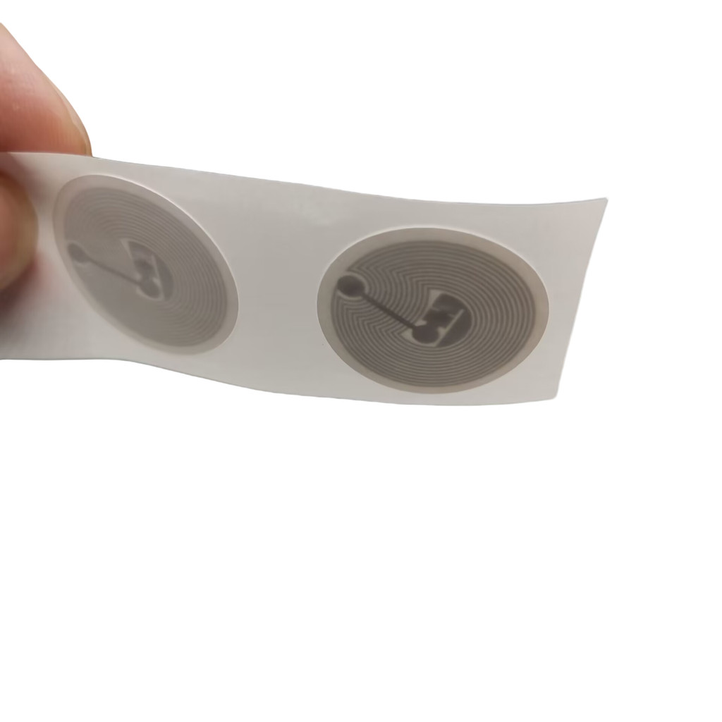 " 100Pcs 50Pcs 20Pcs Ntag213 Ntag215 Nfc Tags Nfc Sticker Ntag 213 215 "