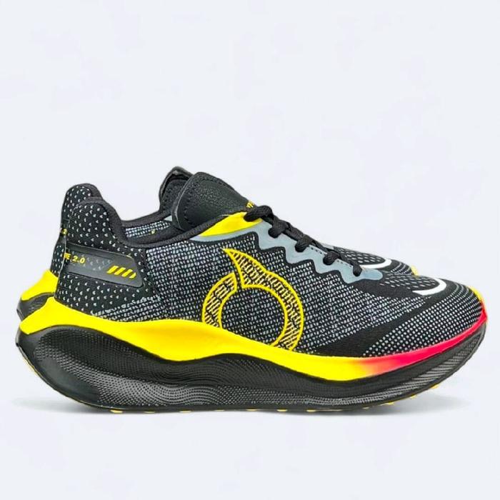 Sepatu Running Ortuseight Hyperdrive Pria Olahraga Outdoor Sepatu Olahraga Lari Pria