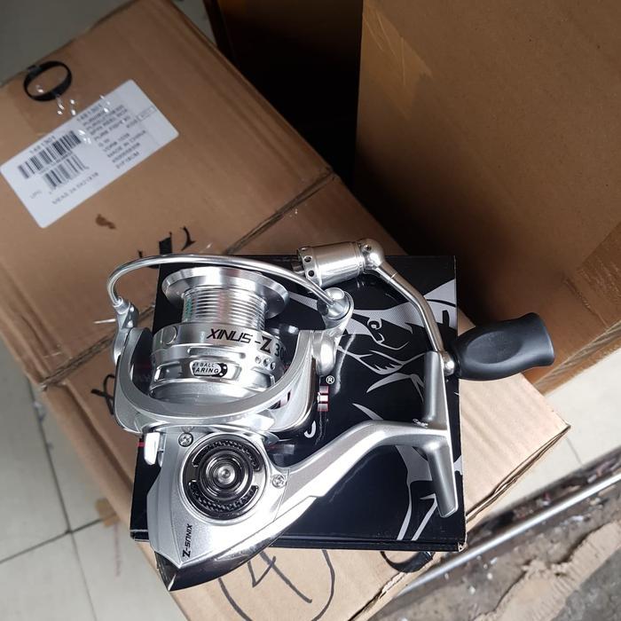 Ready reel kamikaze xinus z 3000 power handel reel