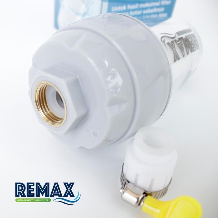 FILTER SARINGAN KRAN AIR BESAR REMAX - SARINGAN FILTER AIR REMAX