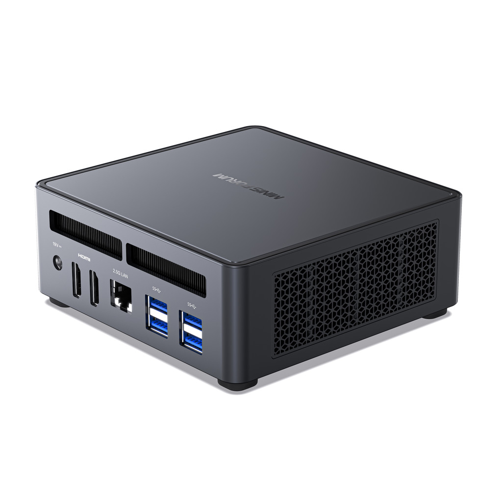 . Minisforum Um790 Pro Mini Pc Amd Ryzen 9 7940Hs Gaming Mini Pc -