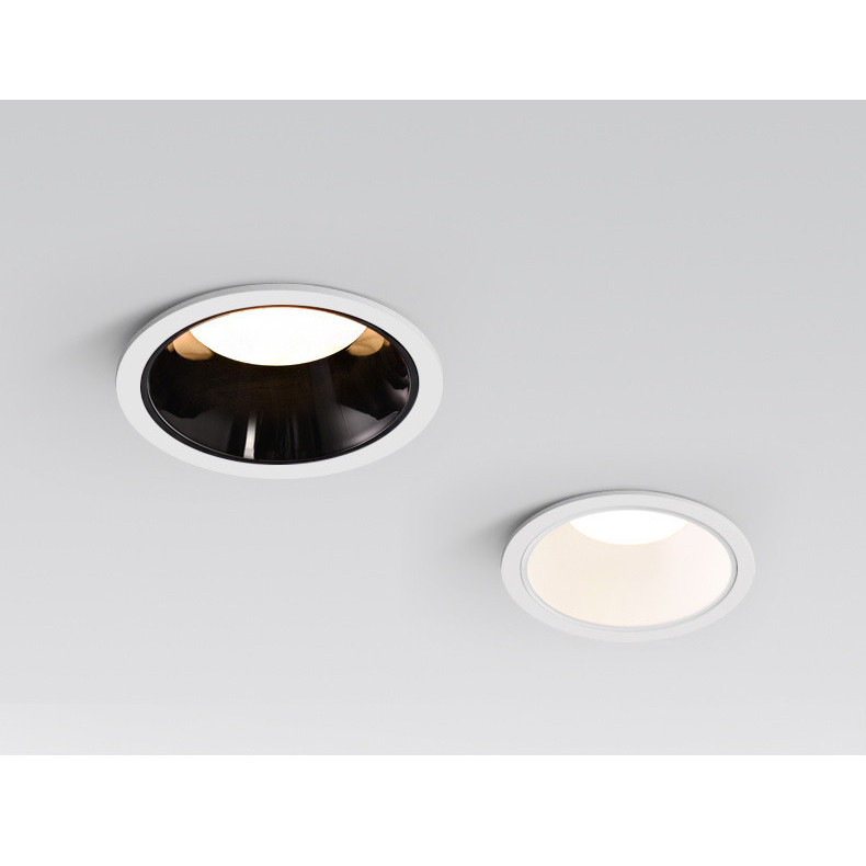 . Zigbee Tuya Smart Led Downlight Dimmable Antidazzle Ceiling Light -
