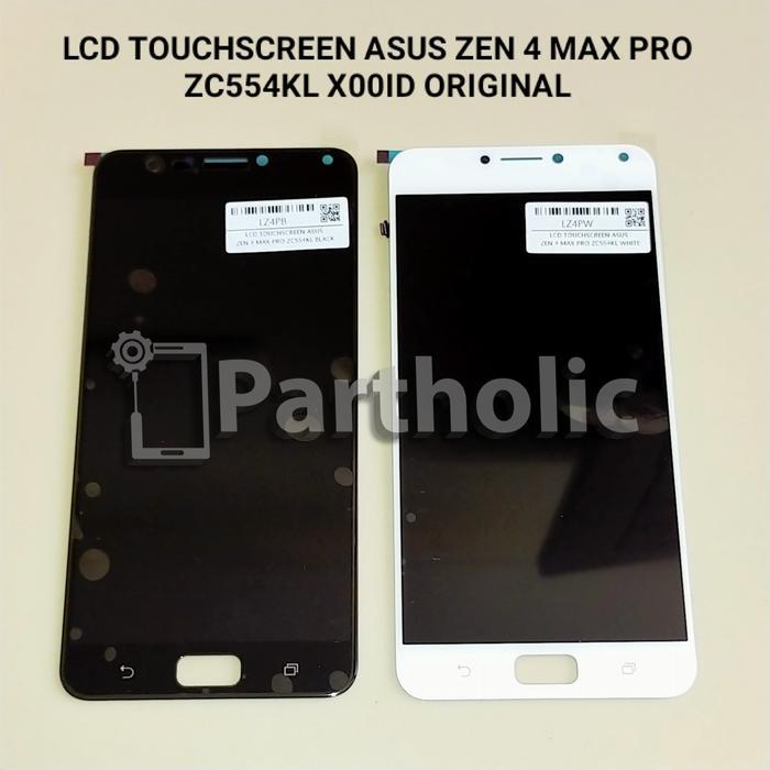 LCD ASUS ZENFONE 4 MAX PRO ZC554KL X00ID ORIGINAL