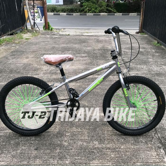 Sepeda BMX 20inch Senator Pro Bear