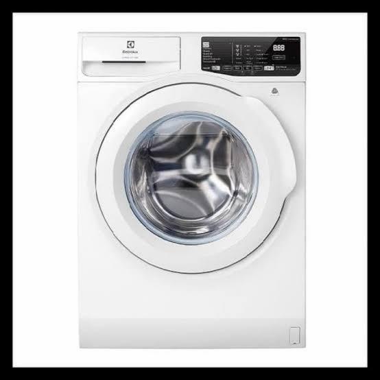 MESIN CUCI ELECTROLUX EWF8005EQWA FRONT LOADING 8 KG INVERTER