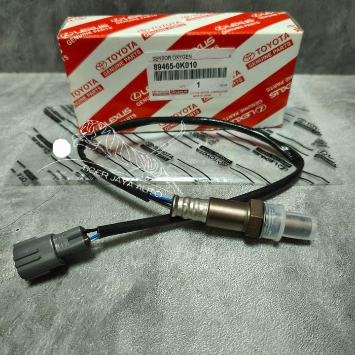Sensor Oksigen Oxygen Oxigen O2 Innova Hilux Fortuner Bensin Berkualitas