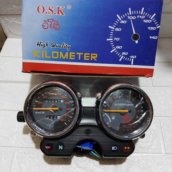 Speedometer Rx King / Kilometer Rx King