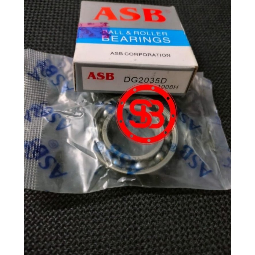 Bearing / Laker / Laher DG 2035 D ASB