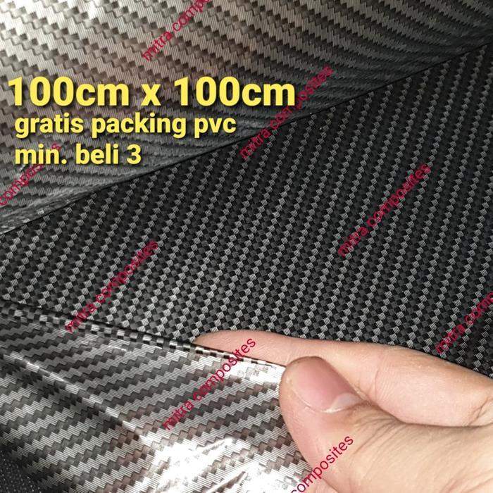 Film Cat Carbon Karbon Celup WTP WTF