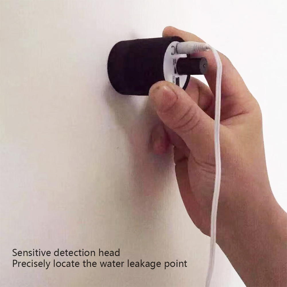 Pipe Water Leak Suitable For Leak Detection Of Various Construction Pipe Water Leak Detector