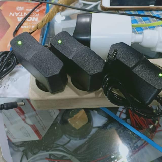 "New" Adaptor STB ZTE CCTV MODEM ROUTER 12 V 1A / POWER SUPPLY ADAPTOR