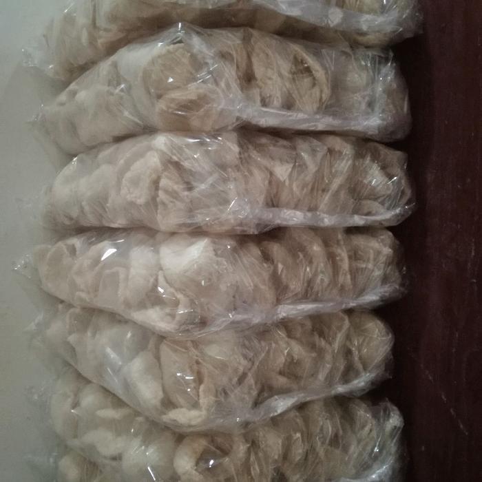 TERPERCAYA kerupuk bawang kerupuk khas Ponorogo kerupuk ebi kerupuk lokal 23 pcs +1 pcs bonus