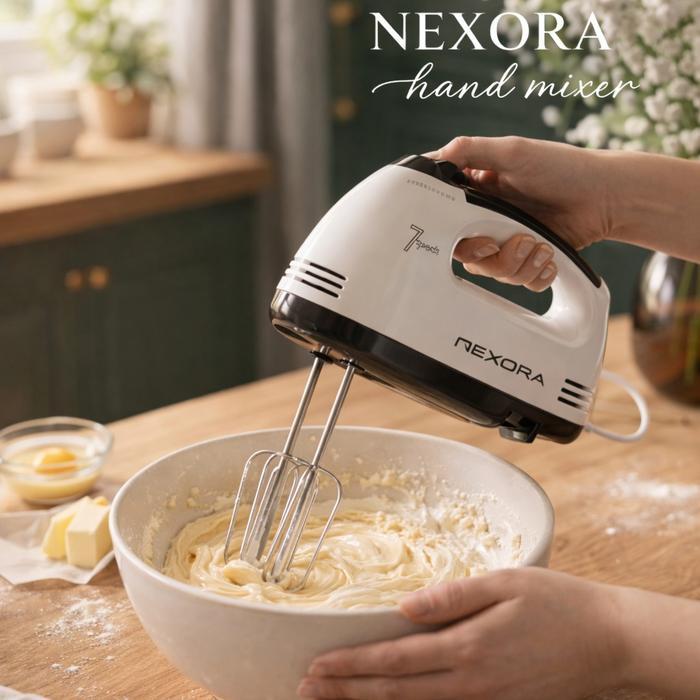 Cosmos - Mixer Tangan Hand Mixer 3 In 1 Mixer Tangan Listrik
