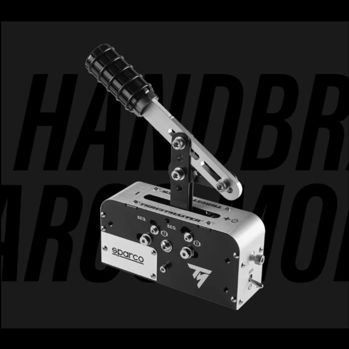 THRUSTMASTER TSSH SEQUENTIAL SHIFTER & HANDBRAKE SPARCO