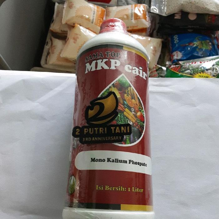 MKP Cair 1 Liter penyuburan tanaman