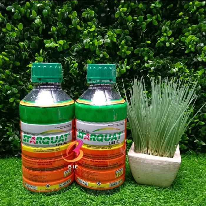 Herbisida STARQUAT 135SL - 1 Liter & 5 Liter