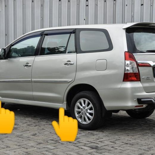 Side skirt SIDESKIRT innova V original